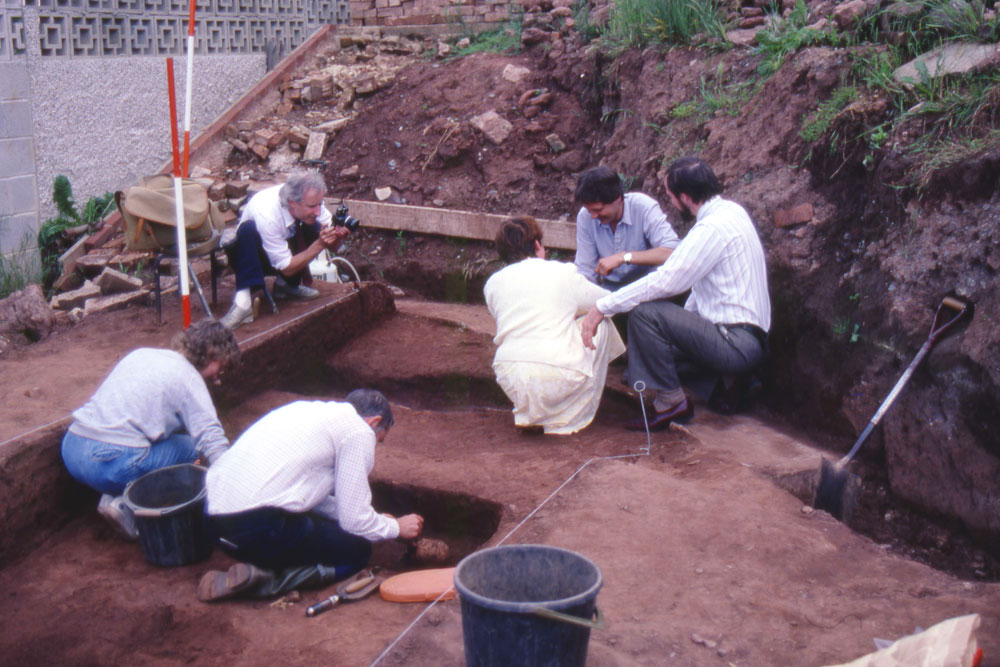Bridgwater and District Archaeological Society